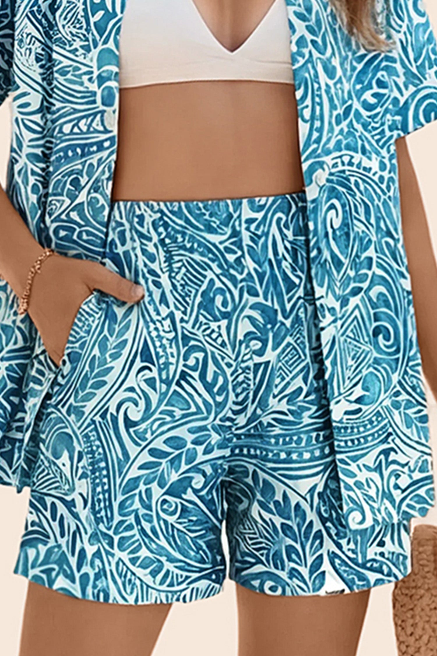 Vacation Short Pants